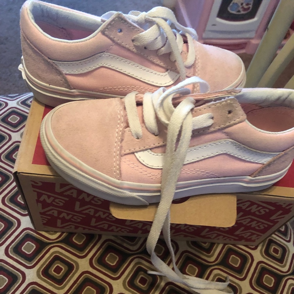 Vans 11c